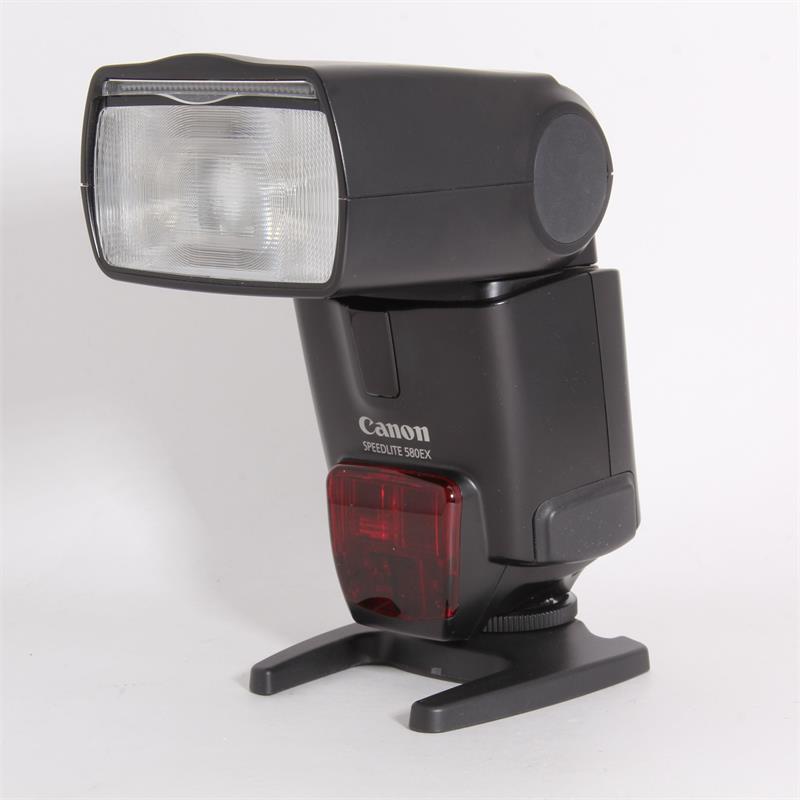 Used Canon 580EX Speedlite | Very Good | Un-Boxed | Park Cameras