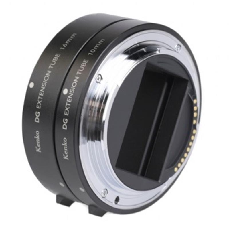 Kenko Extension Tube Set 10+16mm - Canon