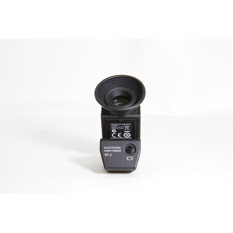 Used Olympus VF2 Electronic View Finder Excellent Boxed Park Cameras