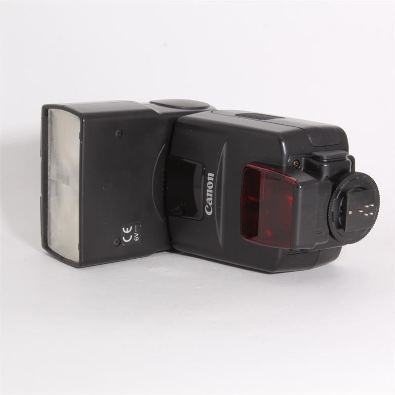 Used Canon 550EX Speedlite | Good | Un-Boxed | Park Cameras