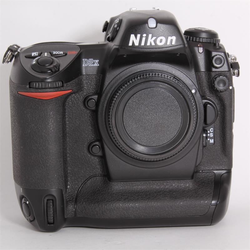 Used Nikon D2x Body | Very Good | Un-Boxed | Park Cameras