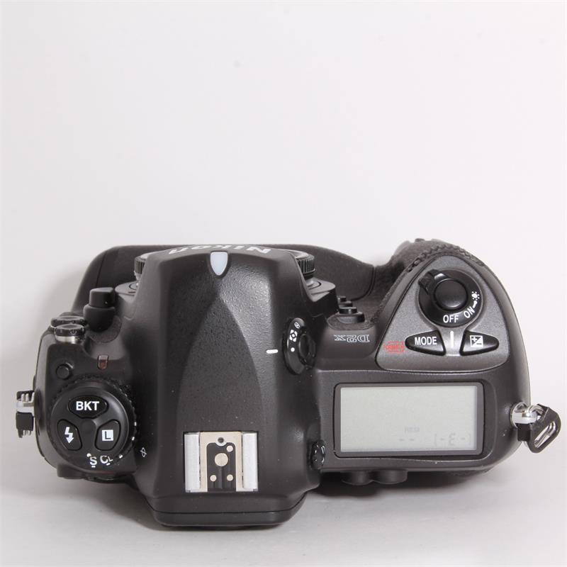 Used Nikon D2x Body Very Good UnBoxed Park Cameras