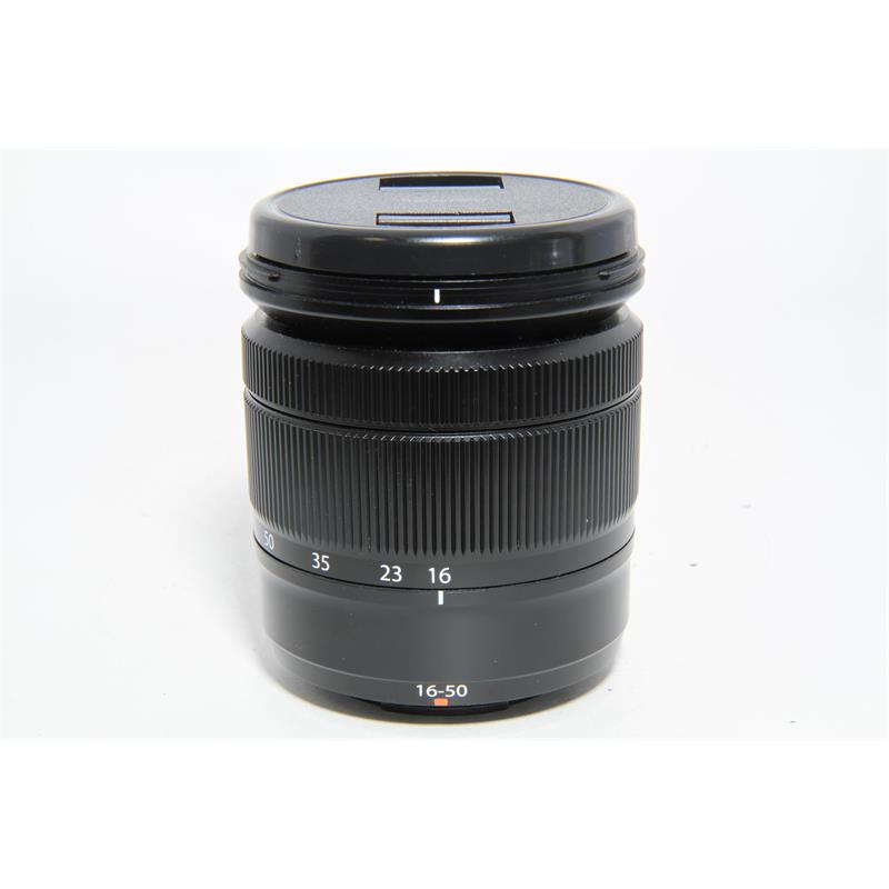 Used Fuji XC 1650mm f3.55.6 OIS Lens Excellent Unboxed Park Cameras