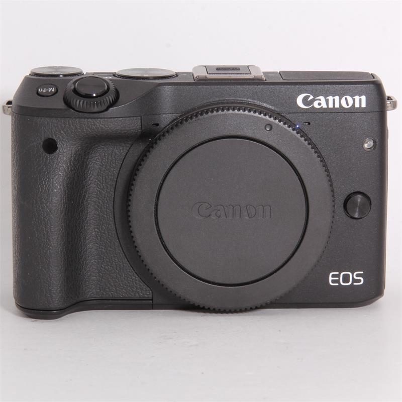 Used Canon M3 Body + Viewfinder | Excellent | Un-Boxed | Park Cameras