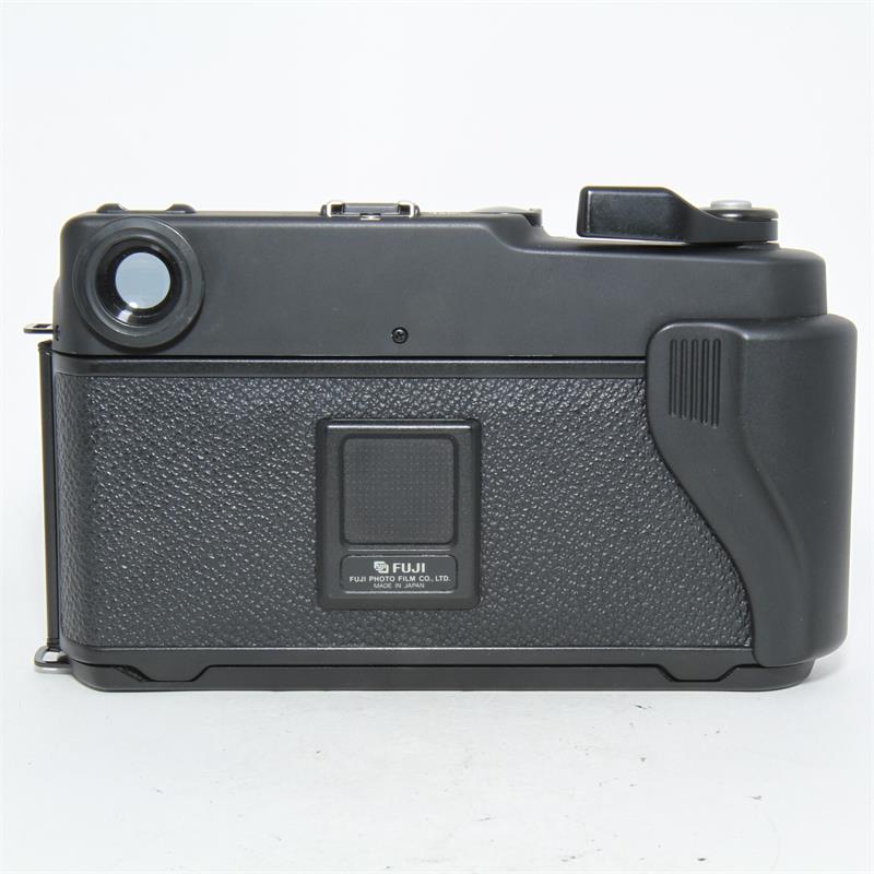 Used Fuji 6x9 GSW690III M/F Film Camera Excellent Unboxed Park