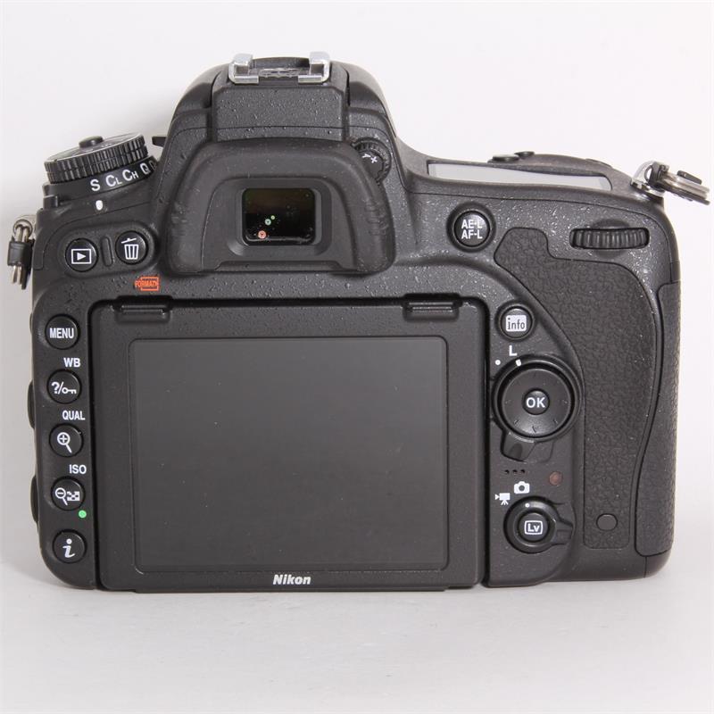 Used Nikon D750 Body | Excellent | Un-Boxed | Park Cameras