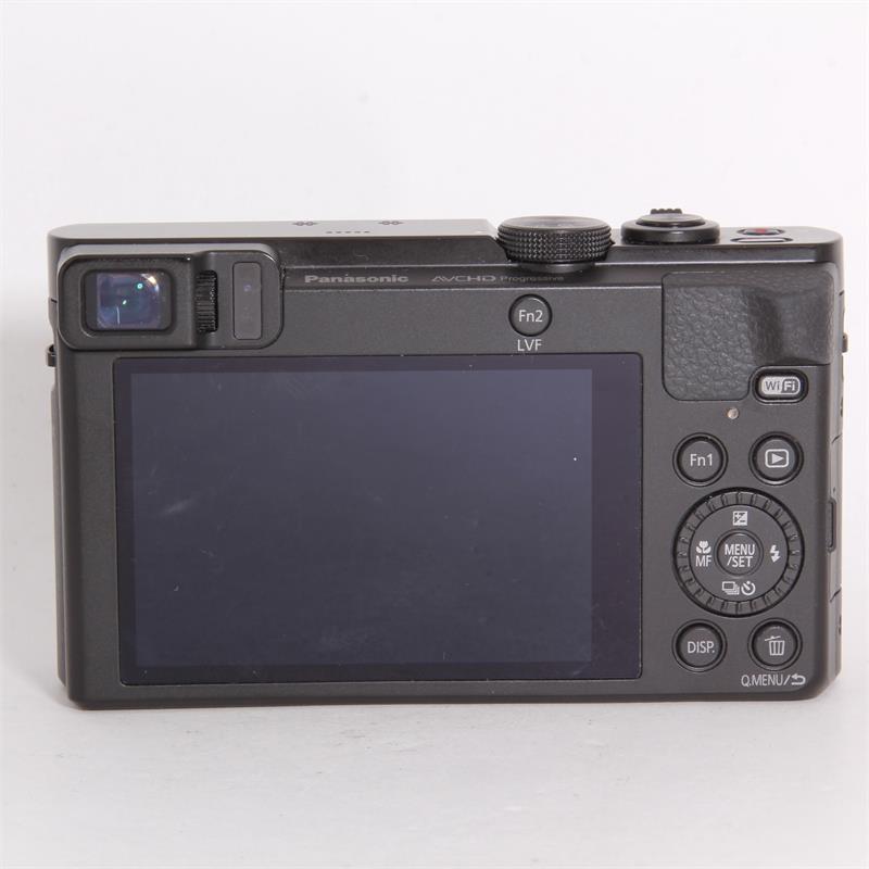 Used Panasonic TZ70 Good Boxed Park Cameras