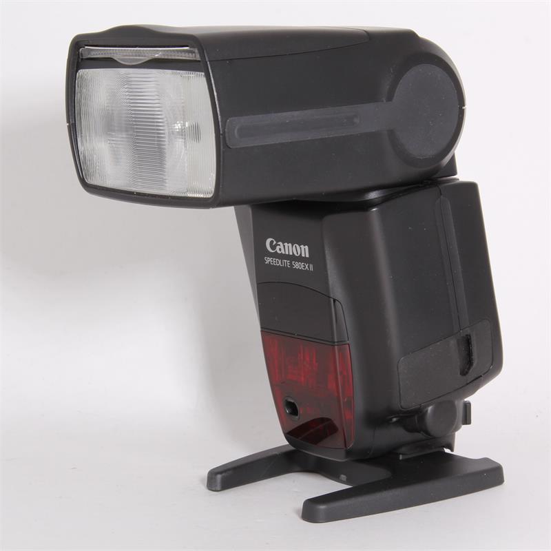 Вспышка canon speedlite 580ex ii моргает дисплей