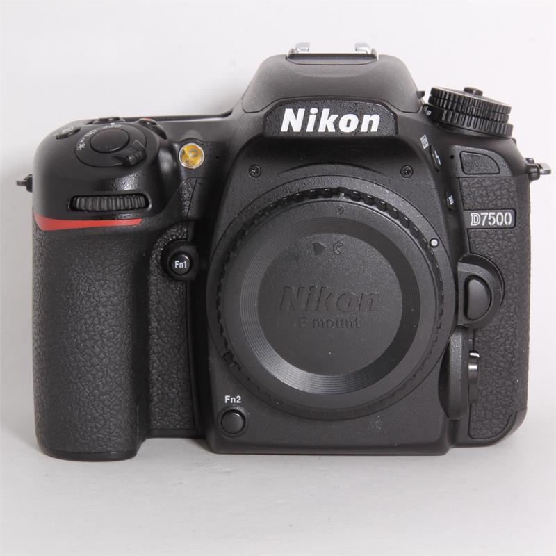 Nikon Imaging Products Nikon D500