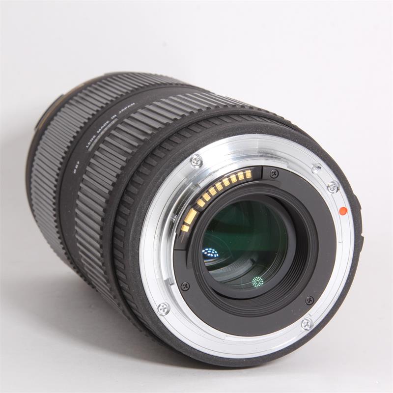 Used Sigma 50150mm f/2.8 APO EX DC HSM Canon Good UnBoxed