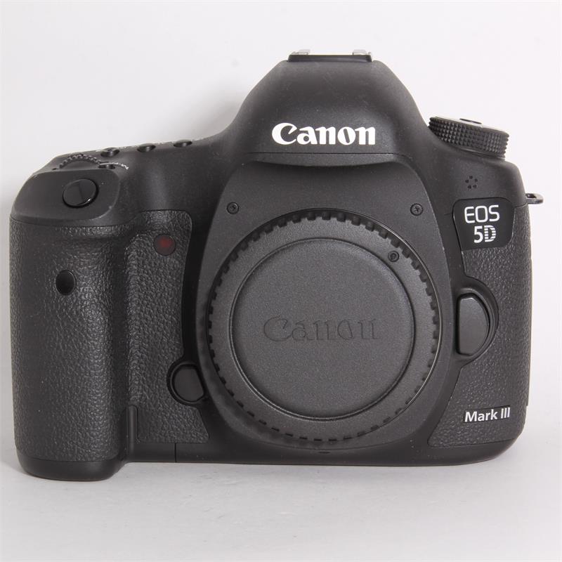 Used Canon 5D Mk III Body | Excellent | Boxed | Park Cameras