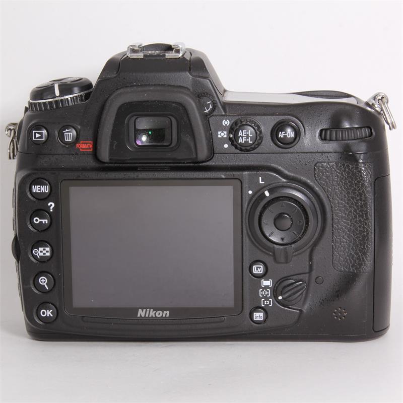 Used Nikon D300s Body 