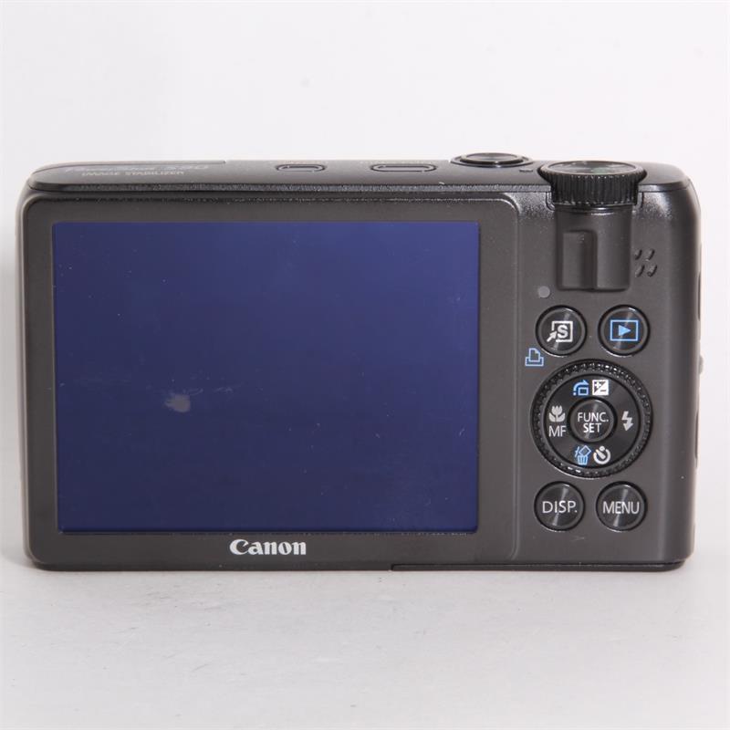 Used Canon S90 Good UnBoxed Park Cameras