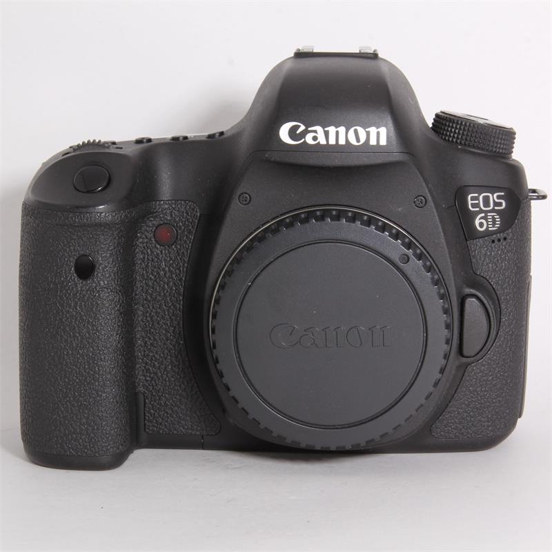 Canon 6d фото
