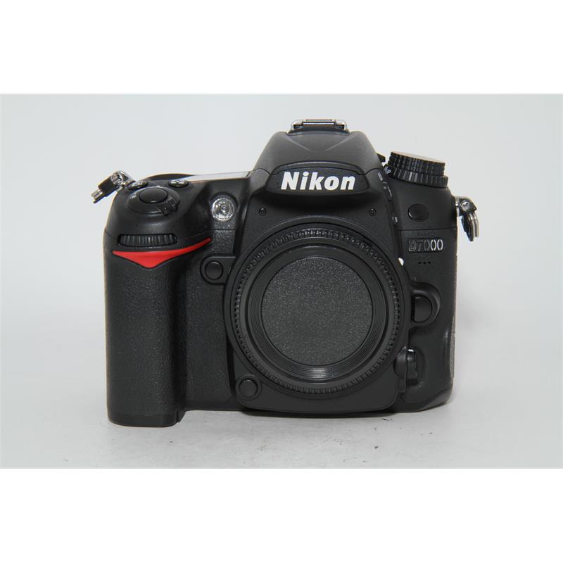 Used Nikon D7000 Body | Excellent | Unboxed | Park Cameras