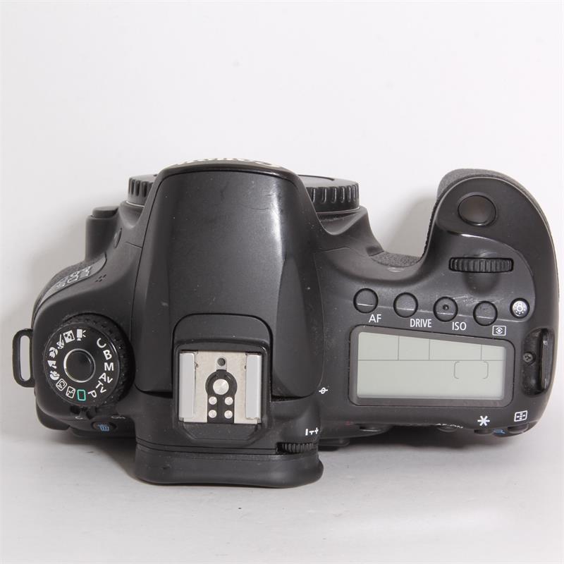 Used Canon D Body Good Un Boxed Park Cameras