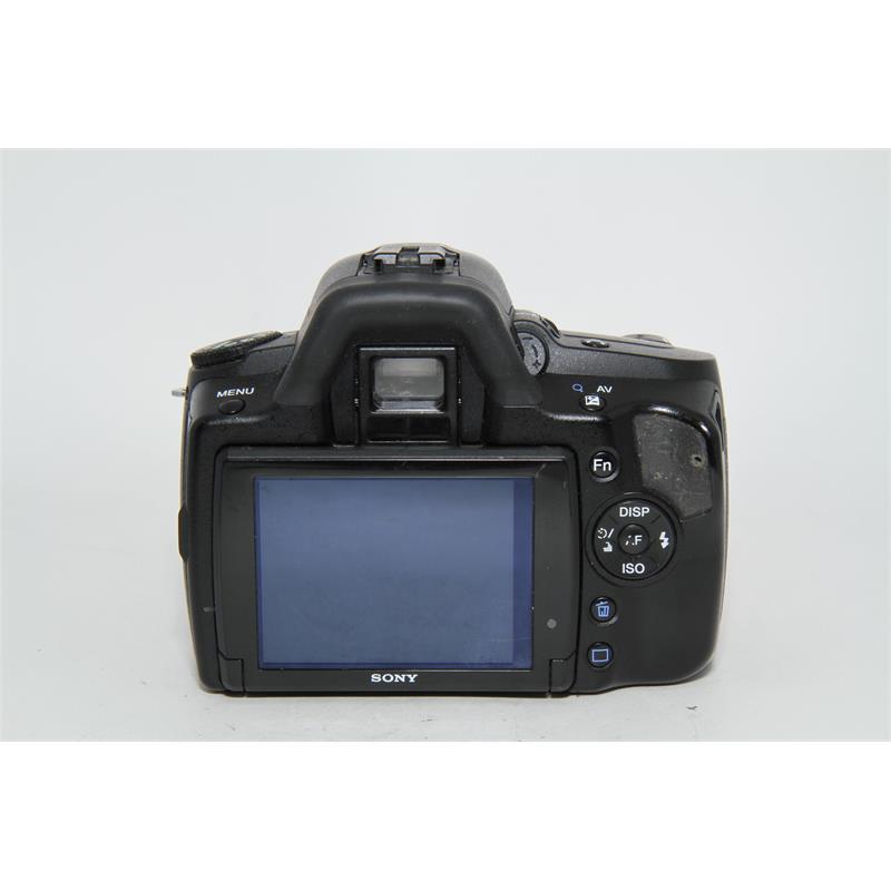 Sony a390 аккумулятор