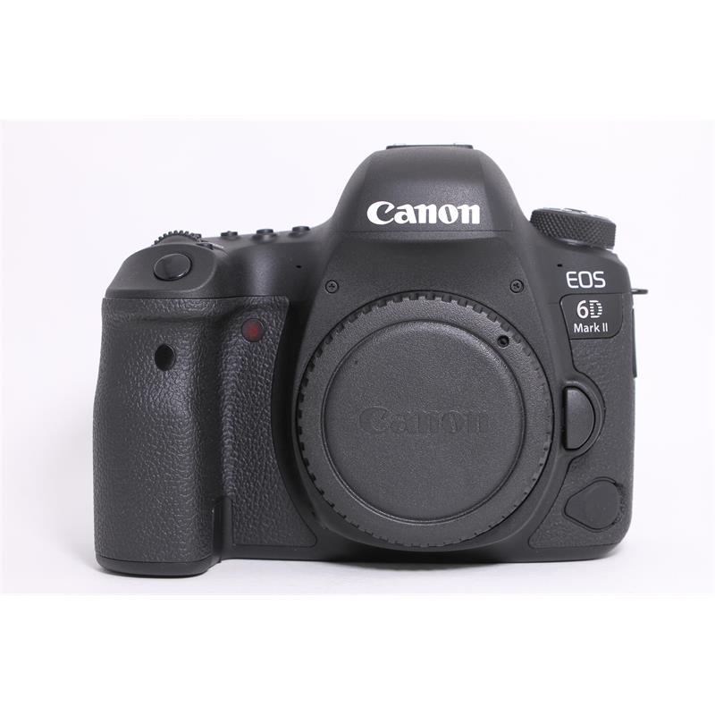 Used Canon EOS 6D Mark II | Like New | Unboxed | Park Cameras