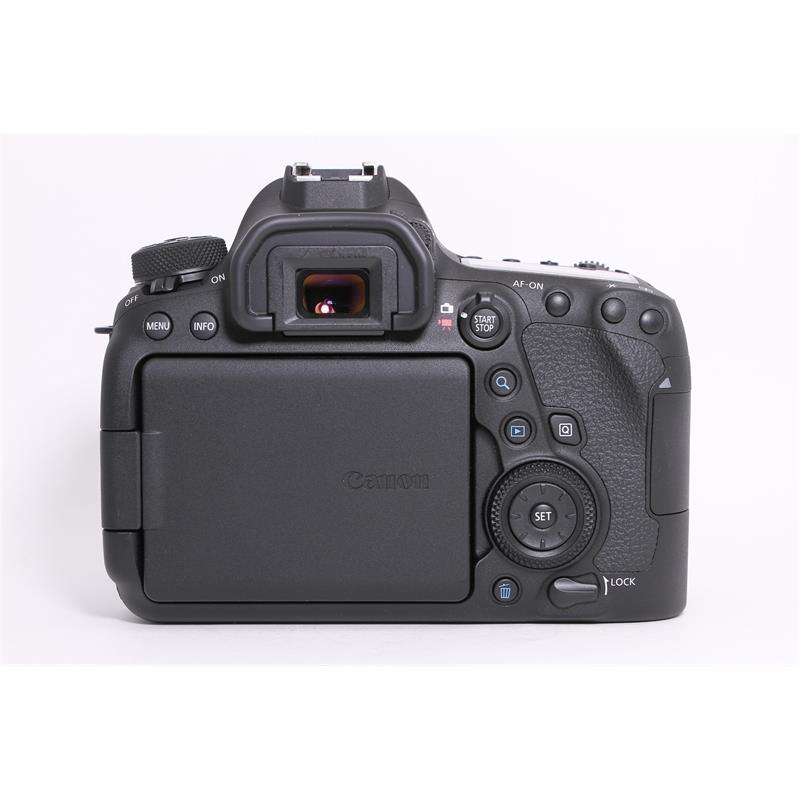 Used Canon EOS 6D Mark II | Like New | Unboxed | Park Cameras