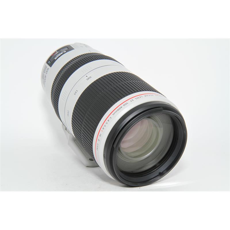 canon 100 400 is ii