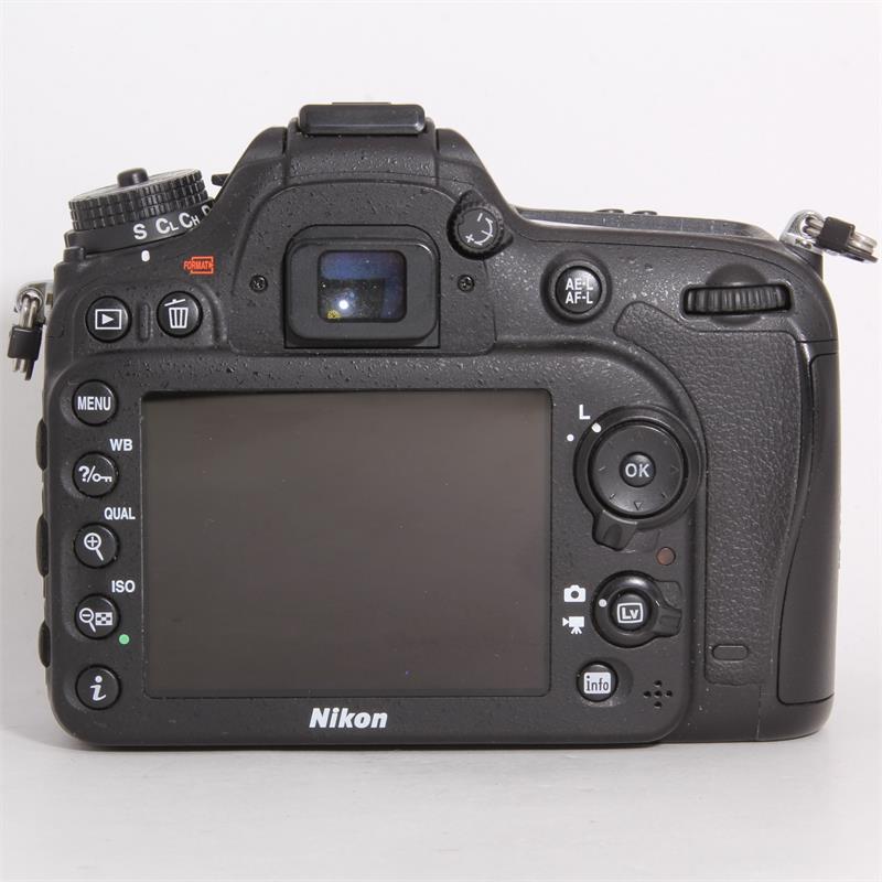 Used Nikon D7100 Body 