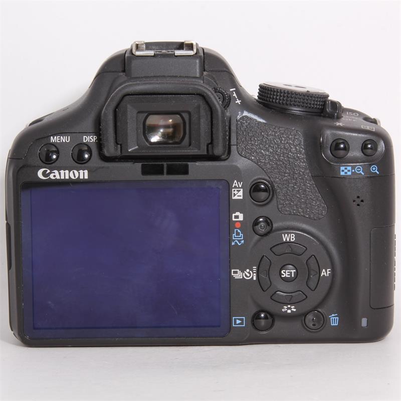 Used Canon D Body Very Good Un Boxed Park Cameras