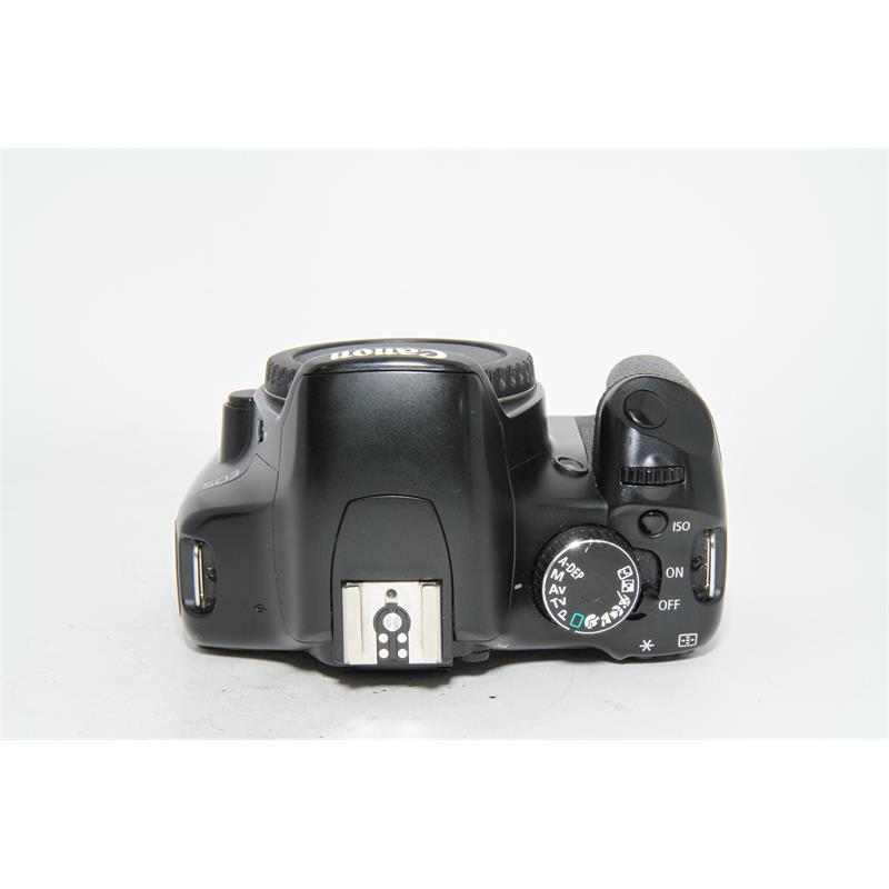 Used Canon 450D Body | Used | Unboxed | Park Cameras