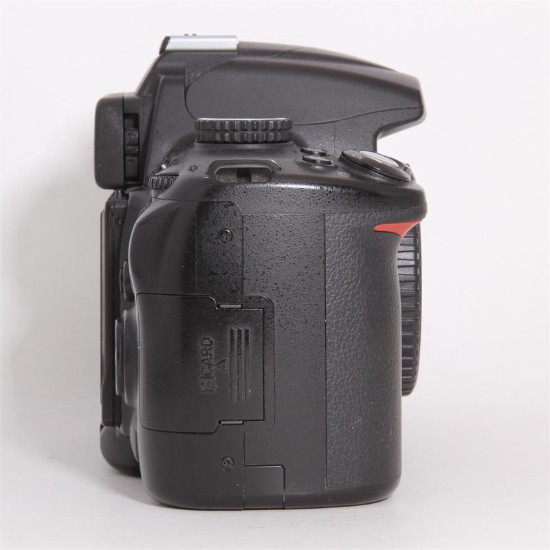 Nikon d5000 body фото