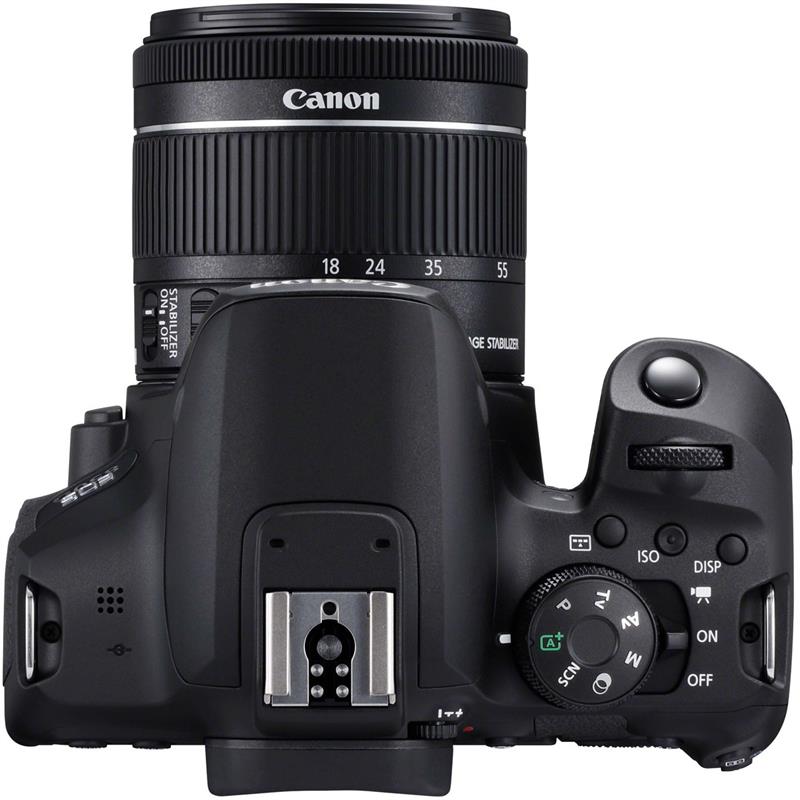 Canon EOS 850D Body With 18-55 Lens Kit | Park Camera