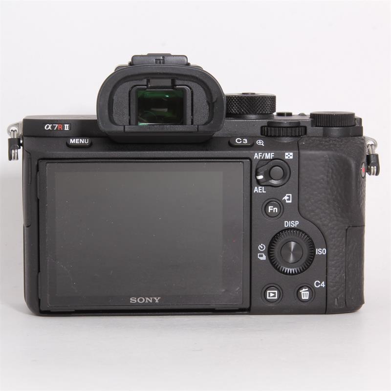 Used Sony A7R II Body Very Good Boxed Park Cameras