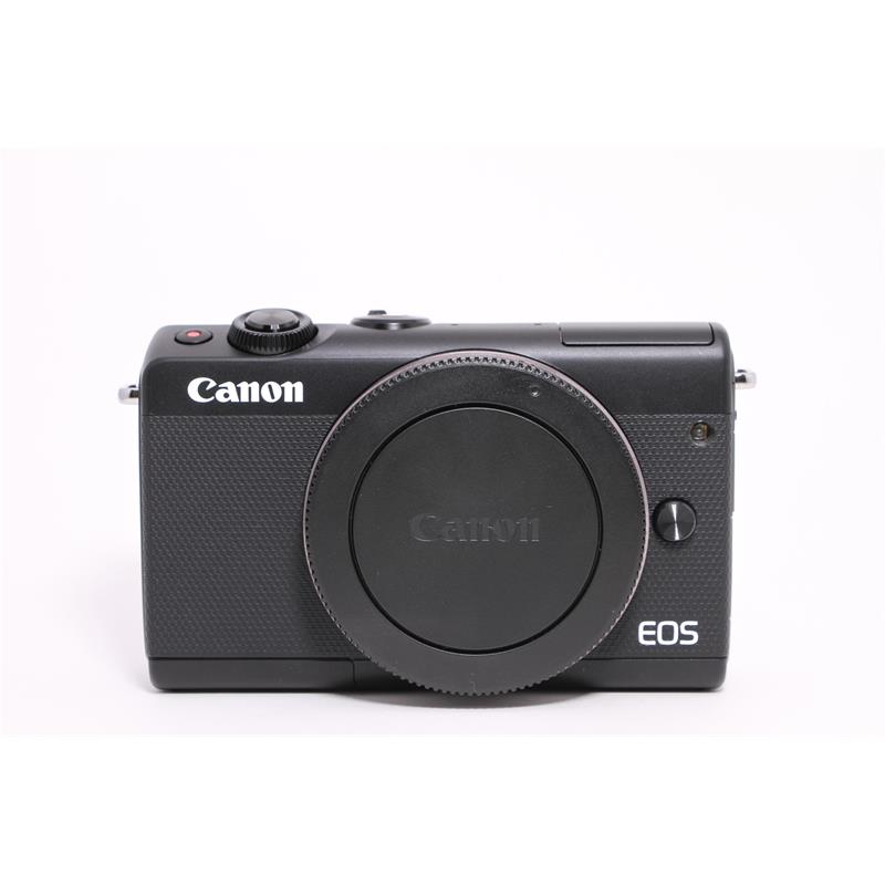 Used Canon EOS M100 Like New Boxed Park Cameras