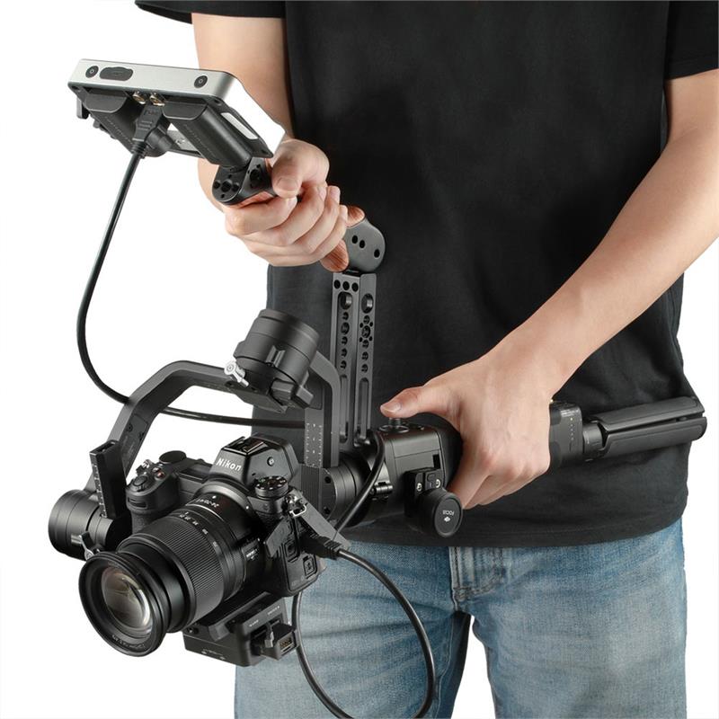 Smallrig Handgrip For Dji Ronin S 2314