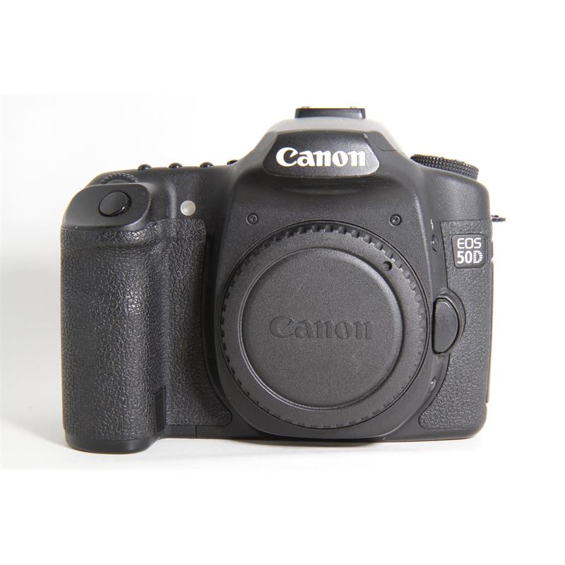 Used Canon Eos D Body Good Unboxed Park Cameras