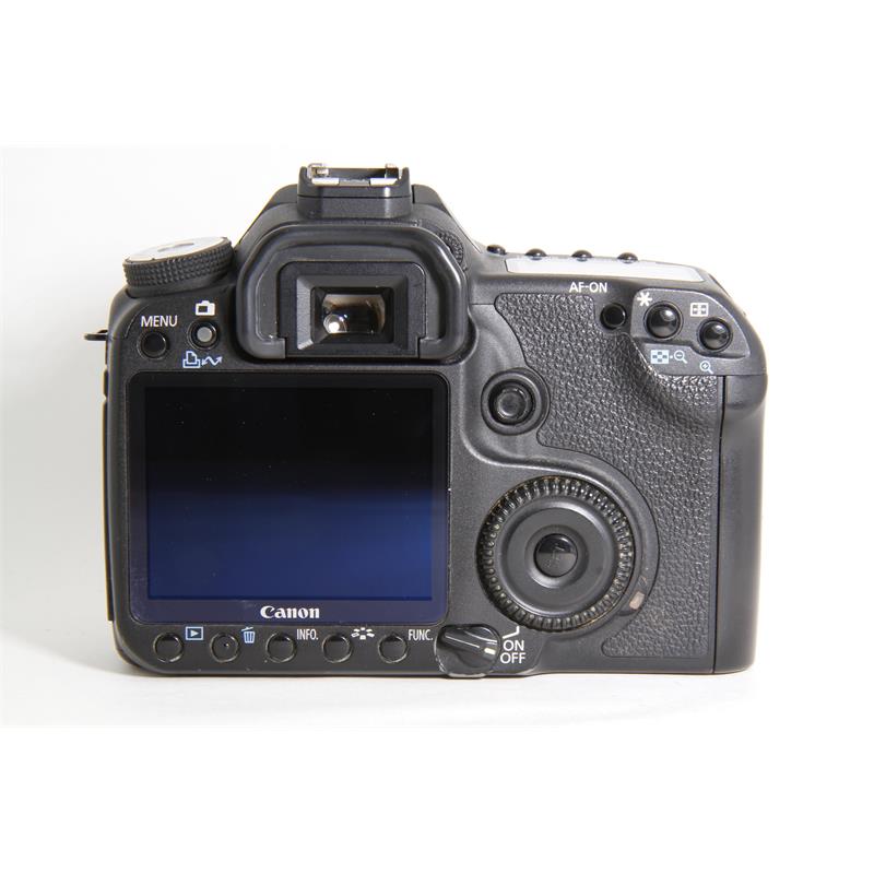 Used Canon EOS 50D Body | Good | Unboxed | Park Cameras