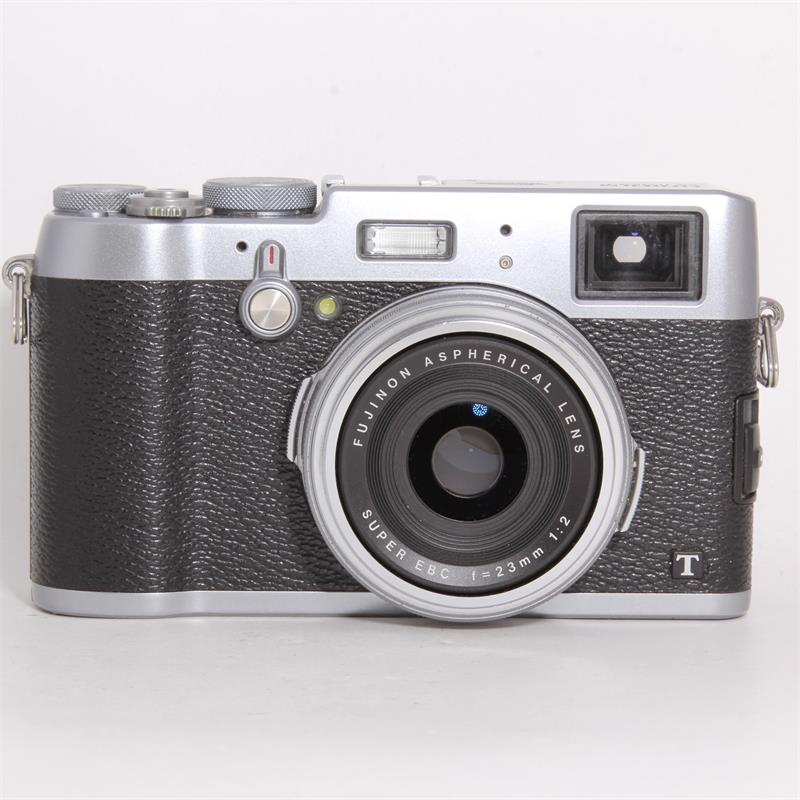 Fujifilm x100t примеры фото