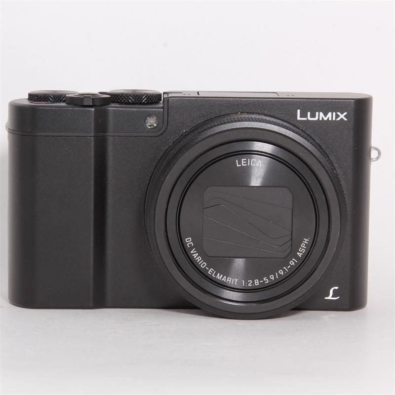 Used Panasonic Lumix TZ100 | Excellent | Un-Boxed | Park Cameras