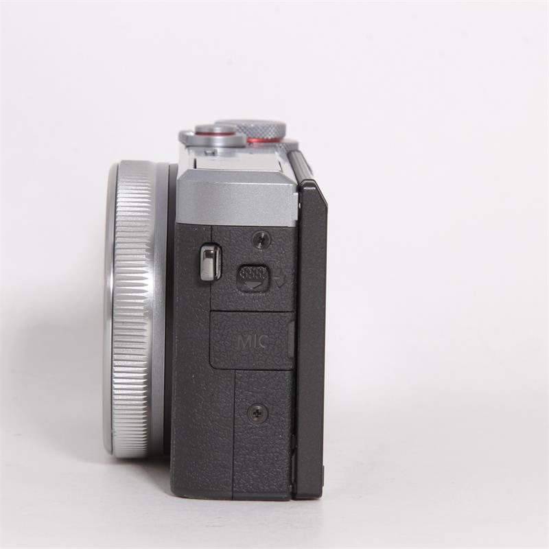 Used Canon G7X Mark III Excellent UnBoxed Park Cameras