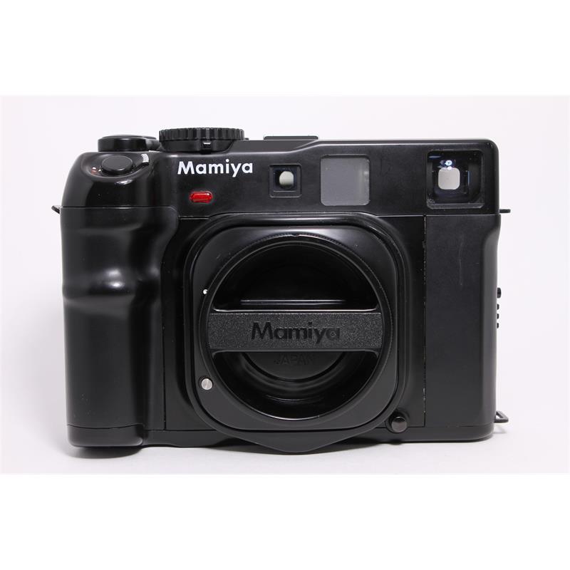 mamiya medium format camera