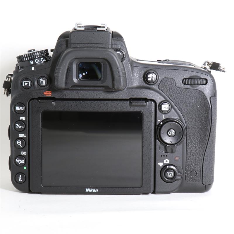 Used Nikon D750 Body Excellent Boxed Park Cameras