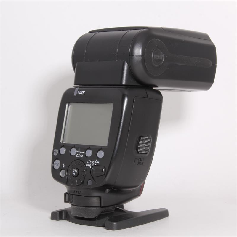 Used Canon 600EXRT Speedlite Excellent Boxed Park Cameras