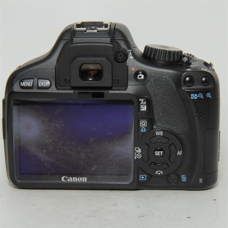 Used Canon D Body Good Unboxed Park Cameras