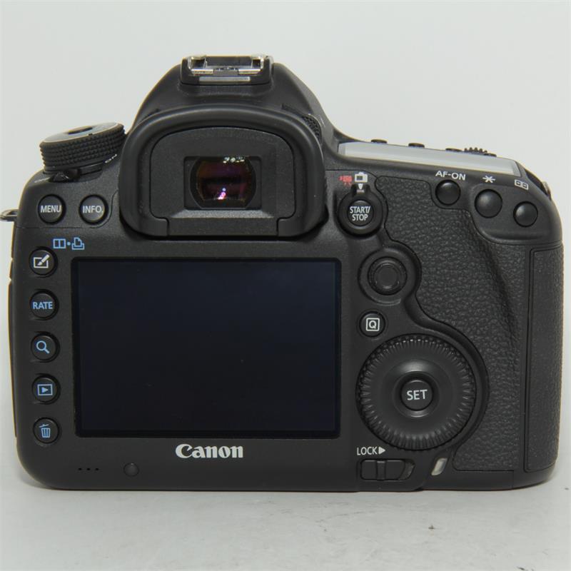 Used Canon 5D Mark III Body Excellent Unboxed Park Cameras