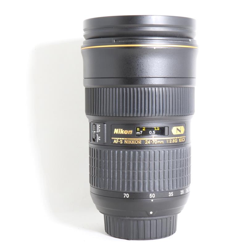 nikon 24 70 price