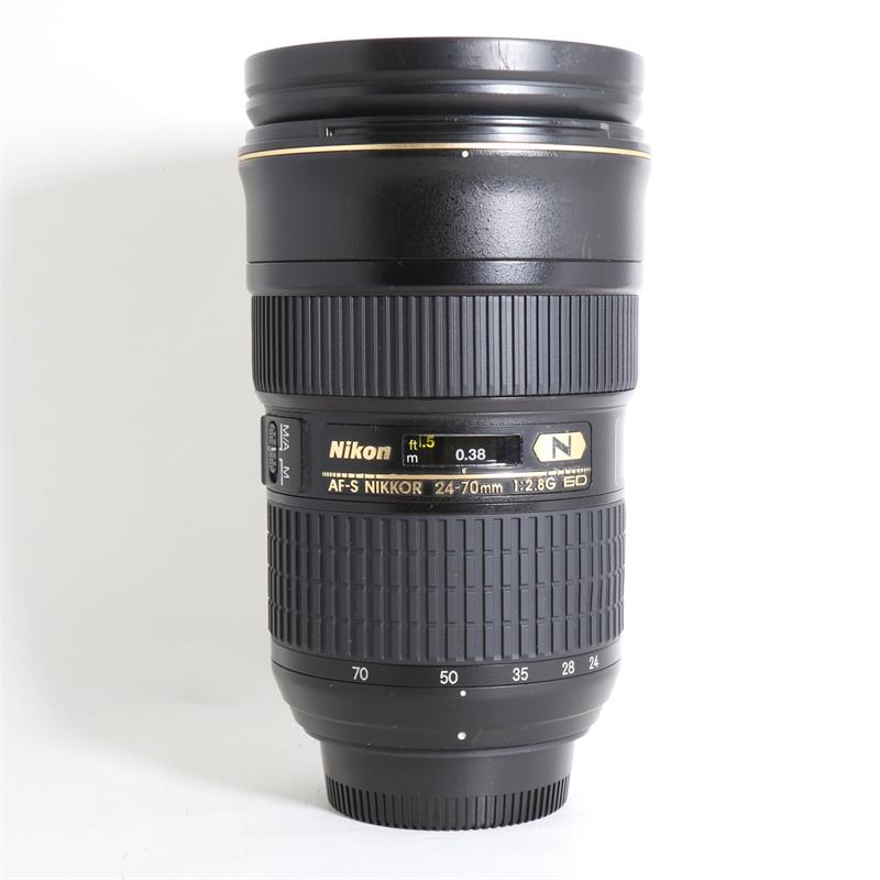 nikon 24 70 price