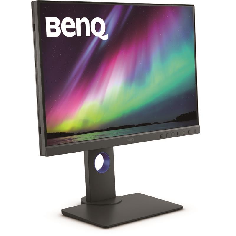 Монитор benq sw240 обзор