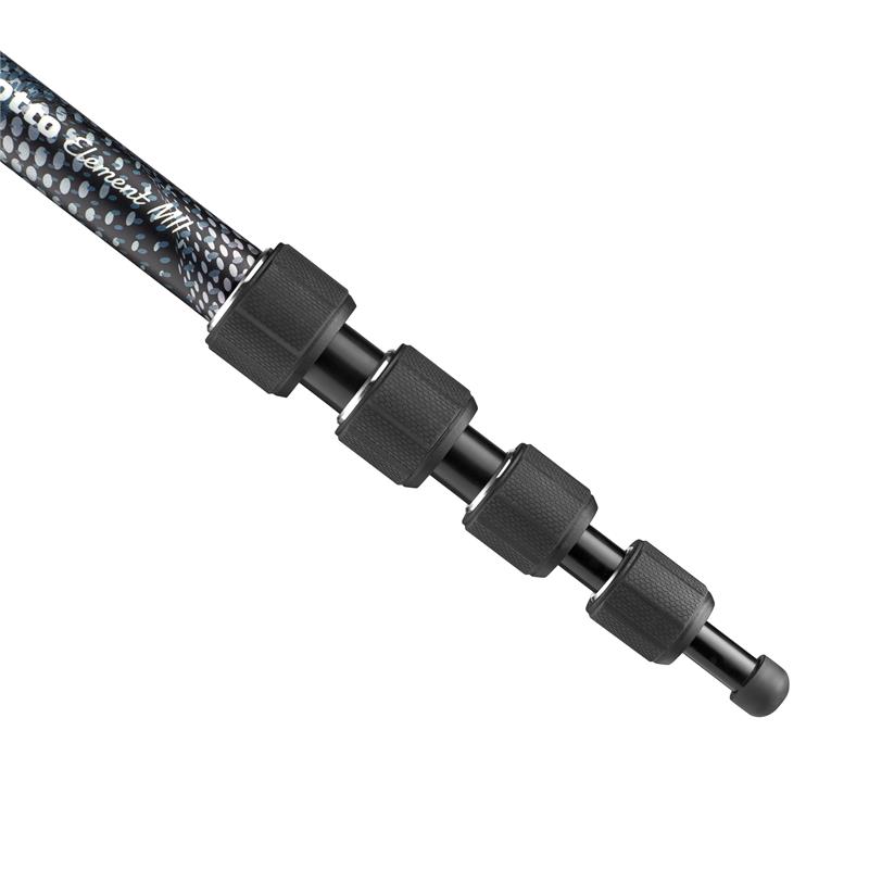 Manfrotto Element MII Aluminium Monopod