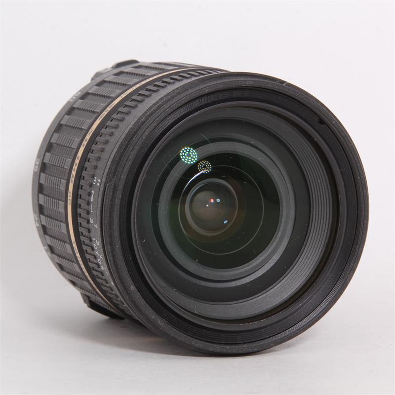 Used Tamron 17-50mm f/2.8 XR Di II LD ASPH IF - Nikon | Very Good | Un