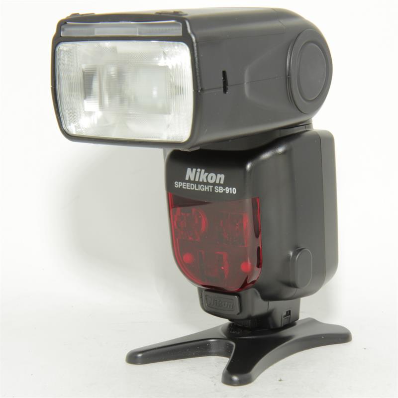 Used Nikon SB-910 Speedlight | Excellent | Unboxed | Park Cameras