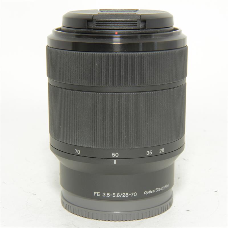 Used Sony FE 28-70mm f3.5-5.6 OSS Lens | Excellent | Unboxed | Park Cameras