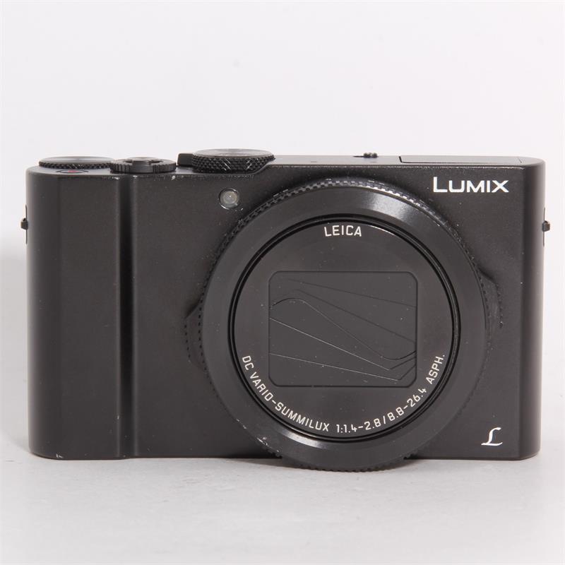 Panasonic lx15 аккумулятор